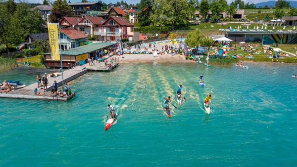 ICF World Ranking Event - Villach/Lake Faak, Austria