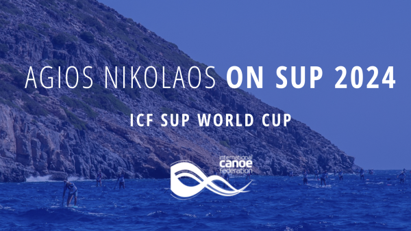 ICF World Cup - Agios Nikolaos Crete, Greece