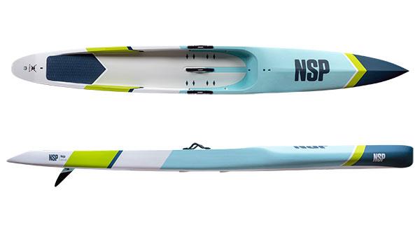 NSP NINJA 14'0" x 24" Pro Carbon