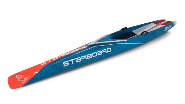 2023 STARBOARD SUP 14'0" x 23" SPRINT CARBON SANDWICH